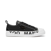 Toomanyshoes Minimalist Canvas Shoes Toomanyshoes