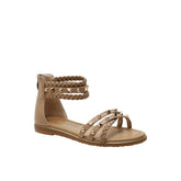 Strappy Stud Sandals Newgew