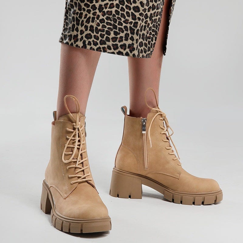 Combat Booties Newgew