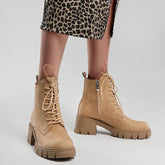 Combat Booties Newgew