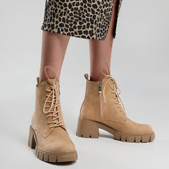 Combat Booties Newgew