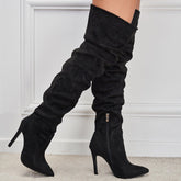 Thight High Boots Heel Boots Newgew