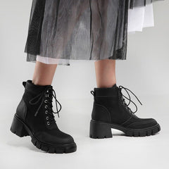 Combat Booties Newgew