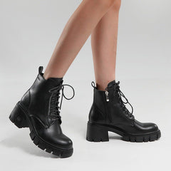 Combat Booties Newgew