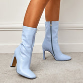 Side Zip Classic Boots Newgew