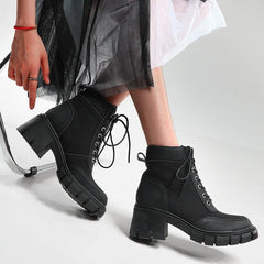 Combat Booties Newgew