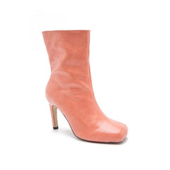 Square Heeled Boots Newgew