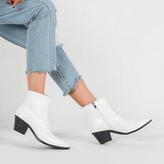 Western Booties Newgew