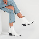 Western Booties Newgew