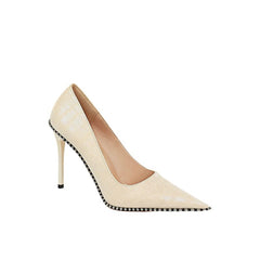 Point Toe Heel Pumps Newgew