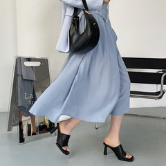 Square Toe Heeled Sandals Newgew