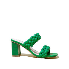 Block Heeled Sandals Newgew