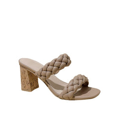 Block Heeled Sandals Newgew