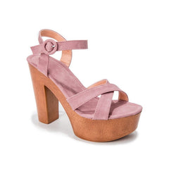 Buckle open-toe Sandals Newgew