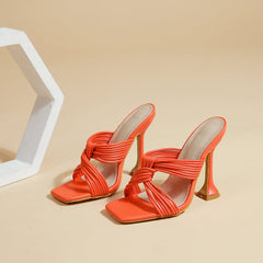 Heeled Sandals Newgew