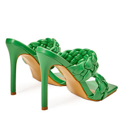 Heeled Sandals Newgew