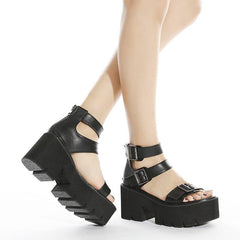 Heeled Sandals Newgew