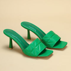 Heeled Sandals Newgew
