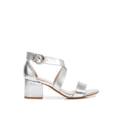 Open-toe Chunky heel Pumps Newgew