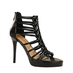 Open-Toe Heel Sandals Newgew