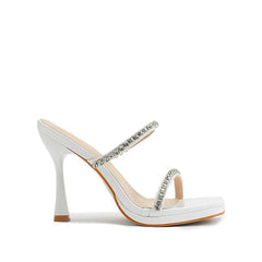 Open-Toe Heel Sandals Newgew