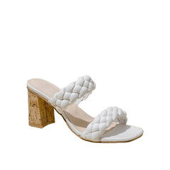 Block Heeled Sandals Newgew