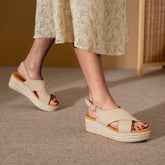 Platform Sandals Newgew