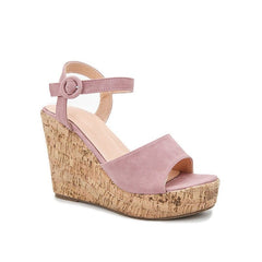 Ankle Strappy Wedge Sandals Newgew