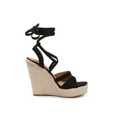 Vacation Heeled Sandals Newgew