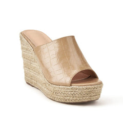 Wedge High Heeled Sandals Newgew