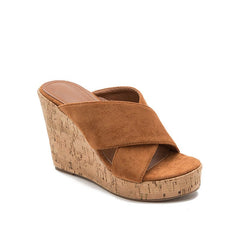 Wedge High Heeled Sandals Newgew