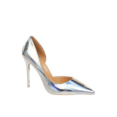 Metallic Ultra High Pumps Newgew