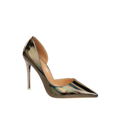 Metallic Ultra High Pumps Newgew