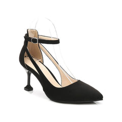 Point Toe Stiletto Heel Pumps Newgew-fb