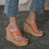 Platform Sandals Newgew