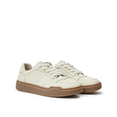 Minimalist Color Block Casual Sneakers Newgew