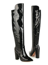 Over the Knee Boots Newgew