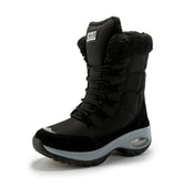 Winter Mid-Calf Snow Boots Newgew