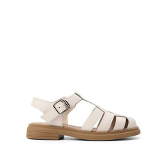 Cow Leather Sandals Newgew