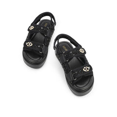 Commuter Elegant Sandals Newgew