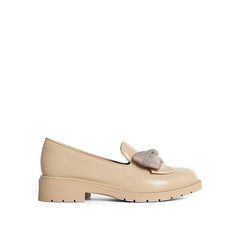 Sweet Bow Loafers SD01