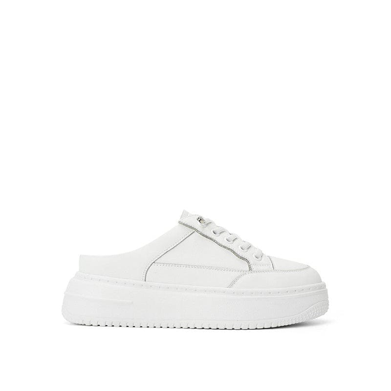 Stylish Platform Comfortable Mules SD01