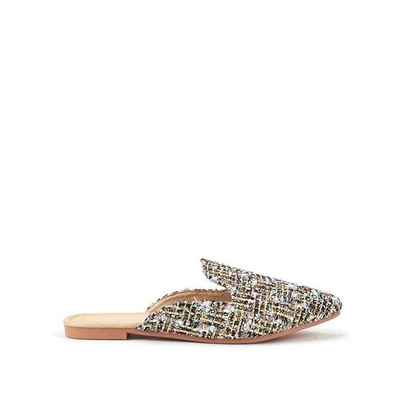 Stylish commuter mules Newgew