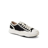 Minimalist Lace-up Front Canvas Shoes Newgew