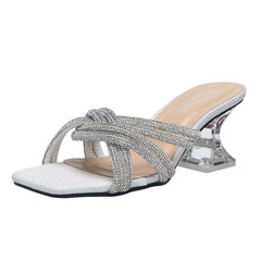 Outerwear Diamond sandals Newgew
