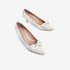 Elegant Retro Bridal Stiletto Pumps Single Shoes Newgew