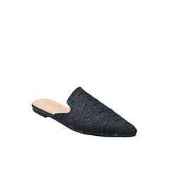 Toe Flat Mules Newgew
