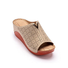 Fish Mouth Vacation Sandals Newgew