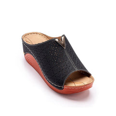 Fish Mouth Vacation Sandals Newgew