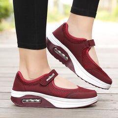 Hollow Air Cushion Rocking Shoes Newgew